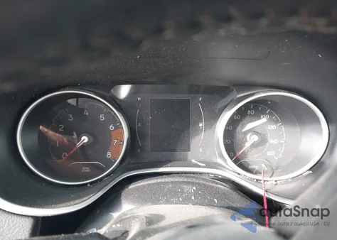 2018 Jeep Compass Latitude Fwd from USA, damaged, VIN 3C4NJCBBXJT502148